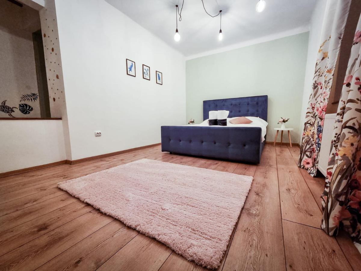 בראשוב Home Central Apartment מראה חיצוני תמונה