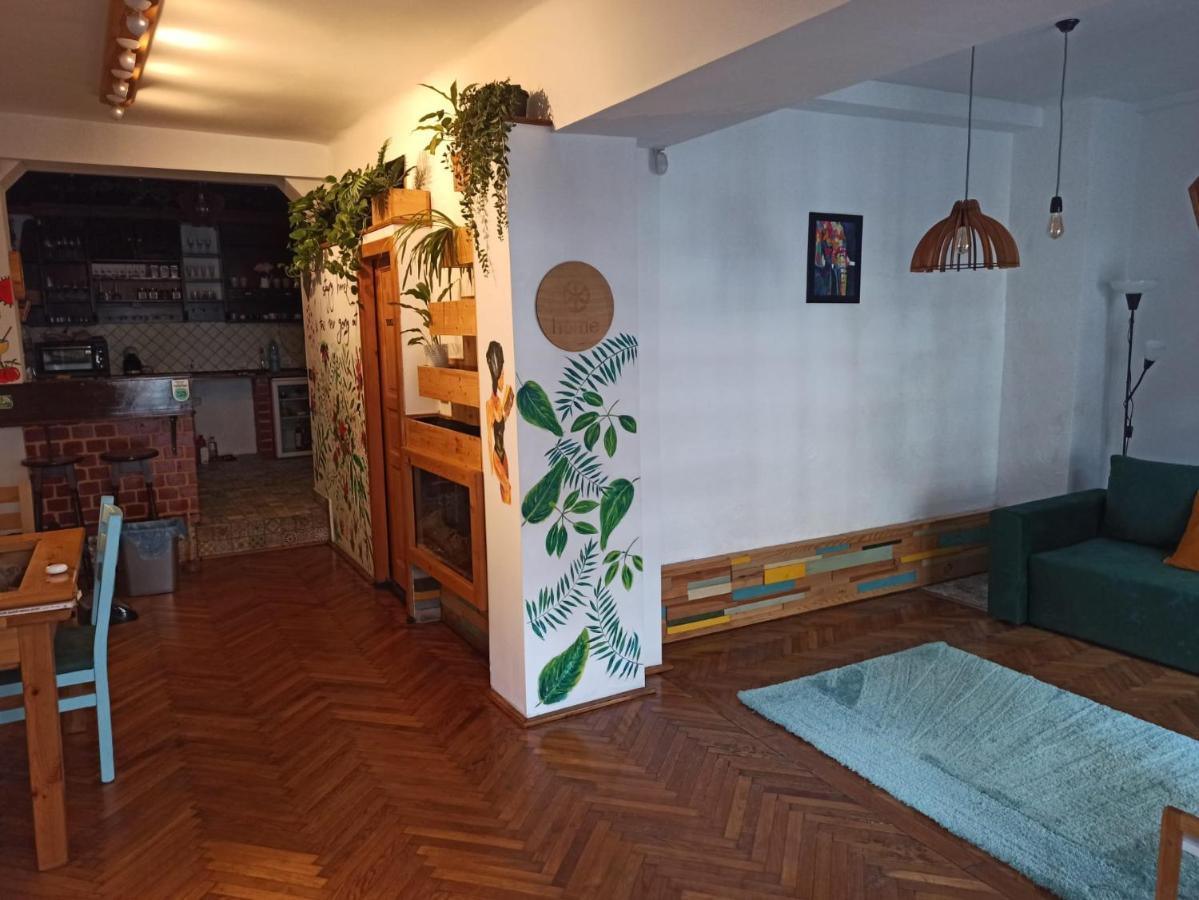 בראשוב Home Central Apartment מראה חיצוני תמונה