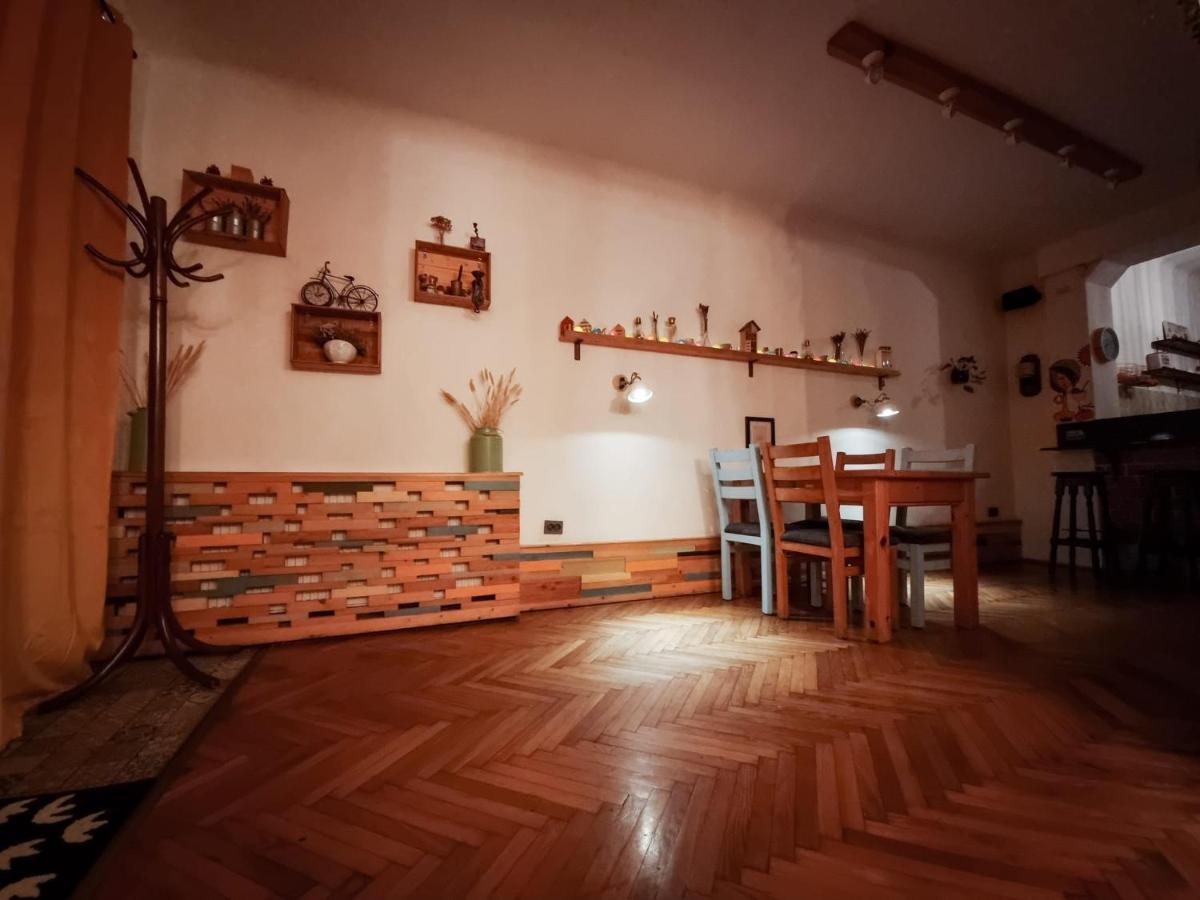 בראשוב Home Central Apartment מראה חיצוני תמונה