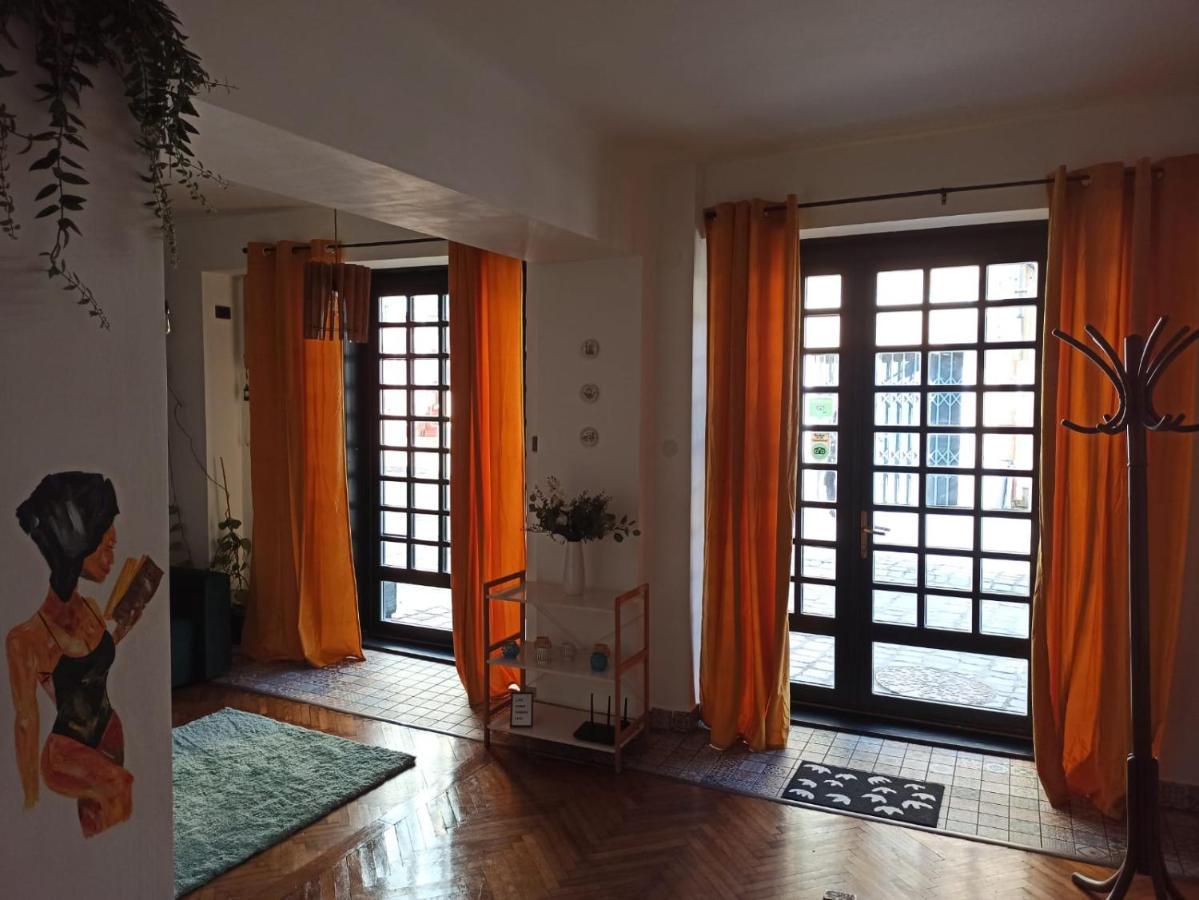 בראשוב Home Central Apartment מראה חיצוני תמונה