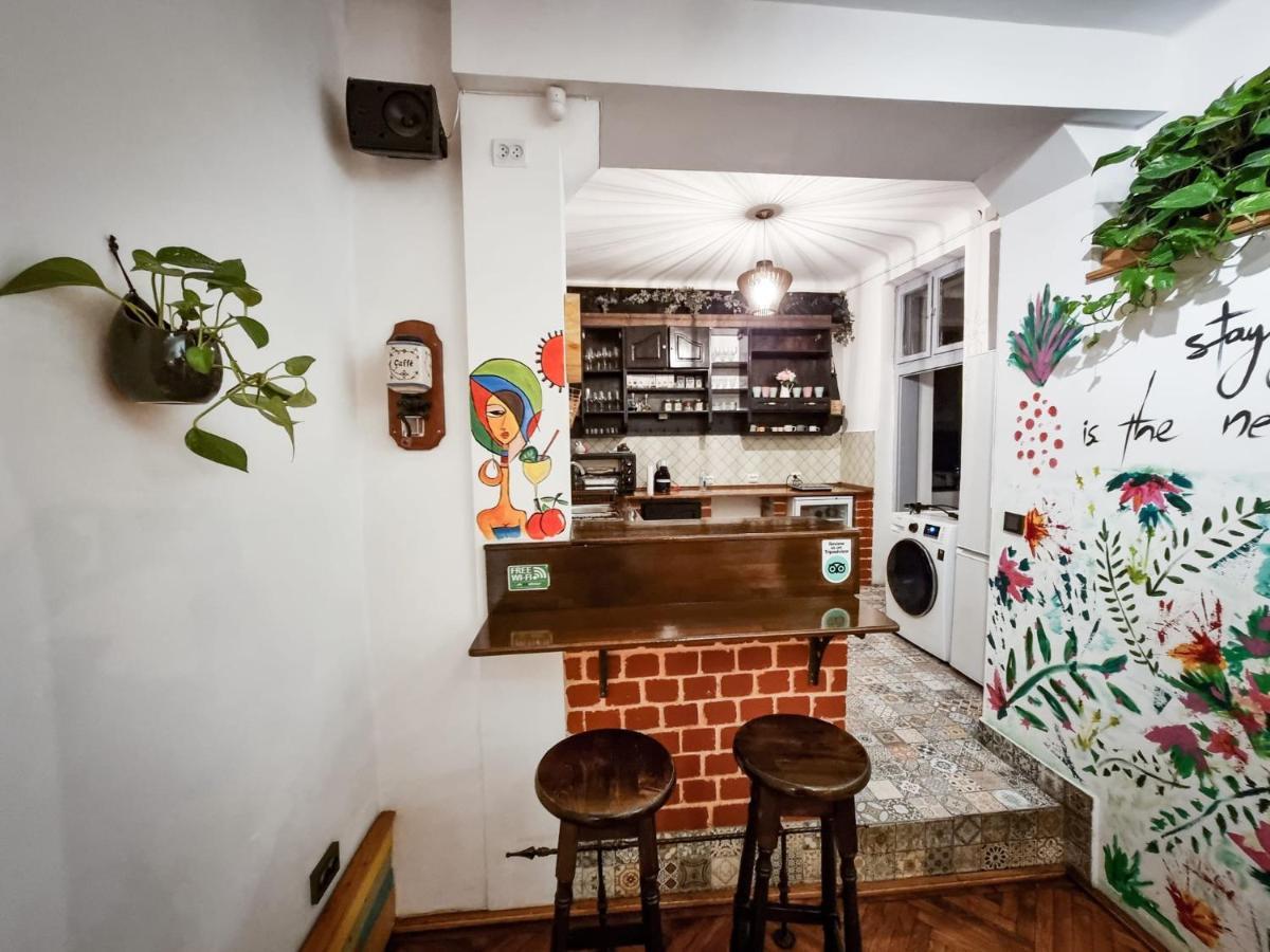 בראשוב Home Central Apartment מראה חיצוני תמונה
