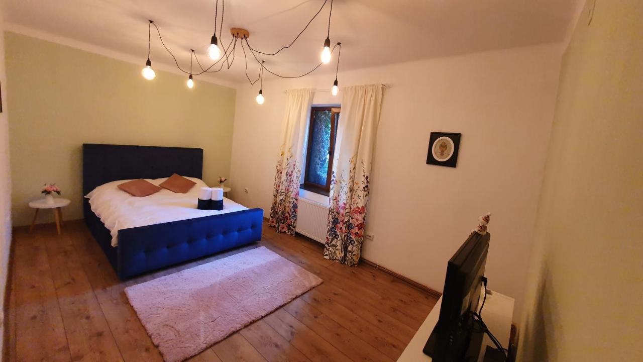 בראשוב Home Central Apartment מראה חיצוני תמונה