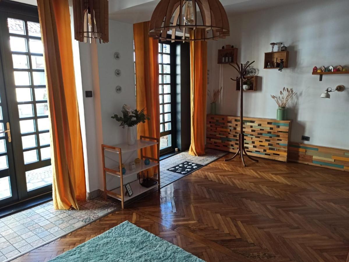 בראשוב Home Central Apartment מראה חיצוני תמונה