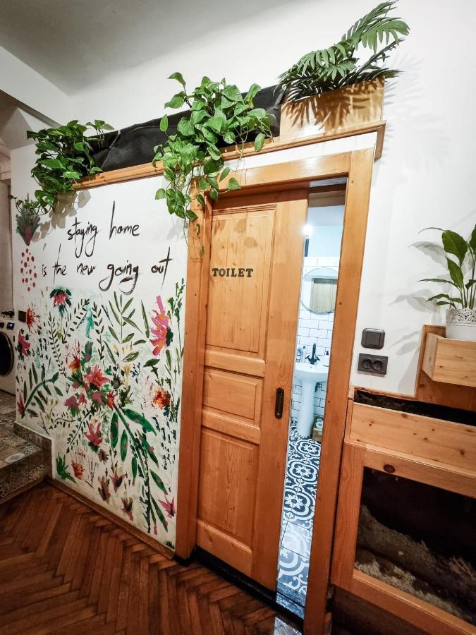 בראשוב Home Central Apartment מראה חיצוני תמונה