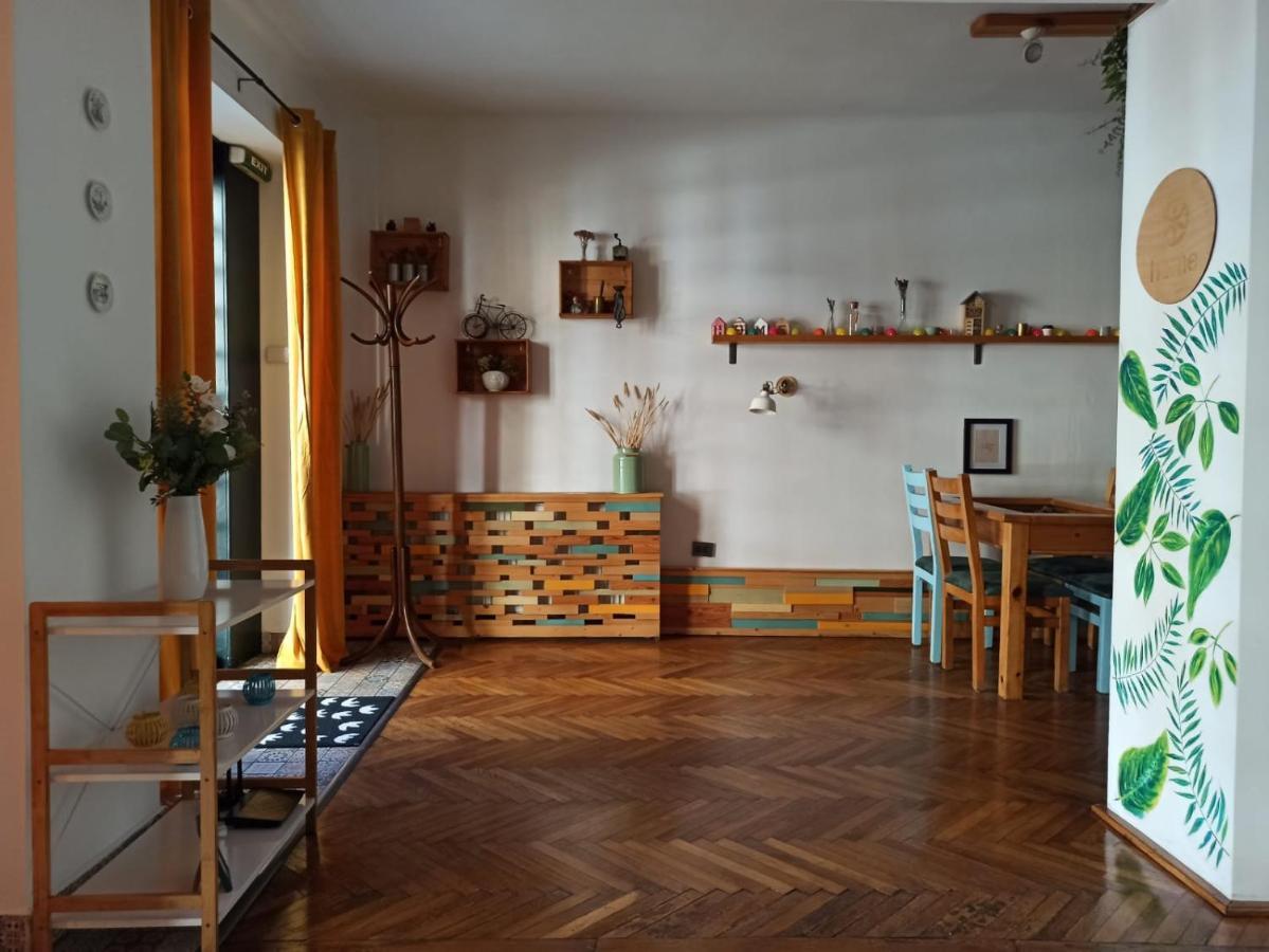 בראשוב Home Central Apartment מראה חיצוני תמונה