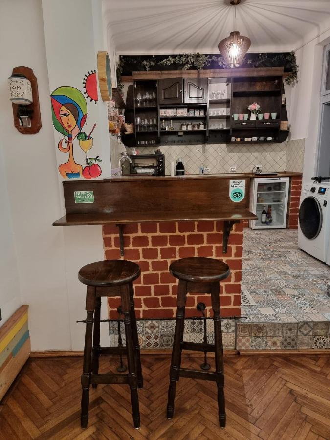 בראשוב Home Central Apartment מראה חיצוני תמונה